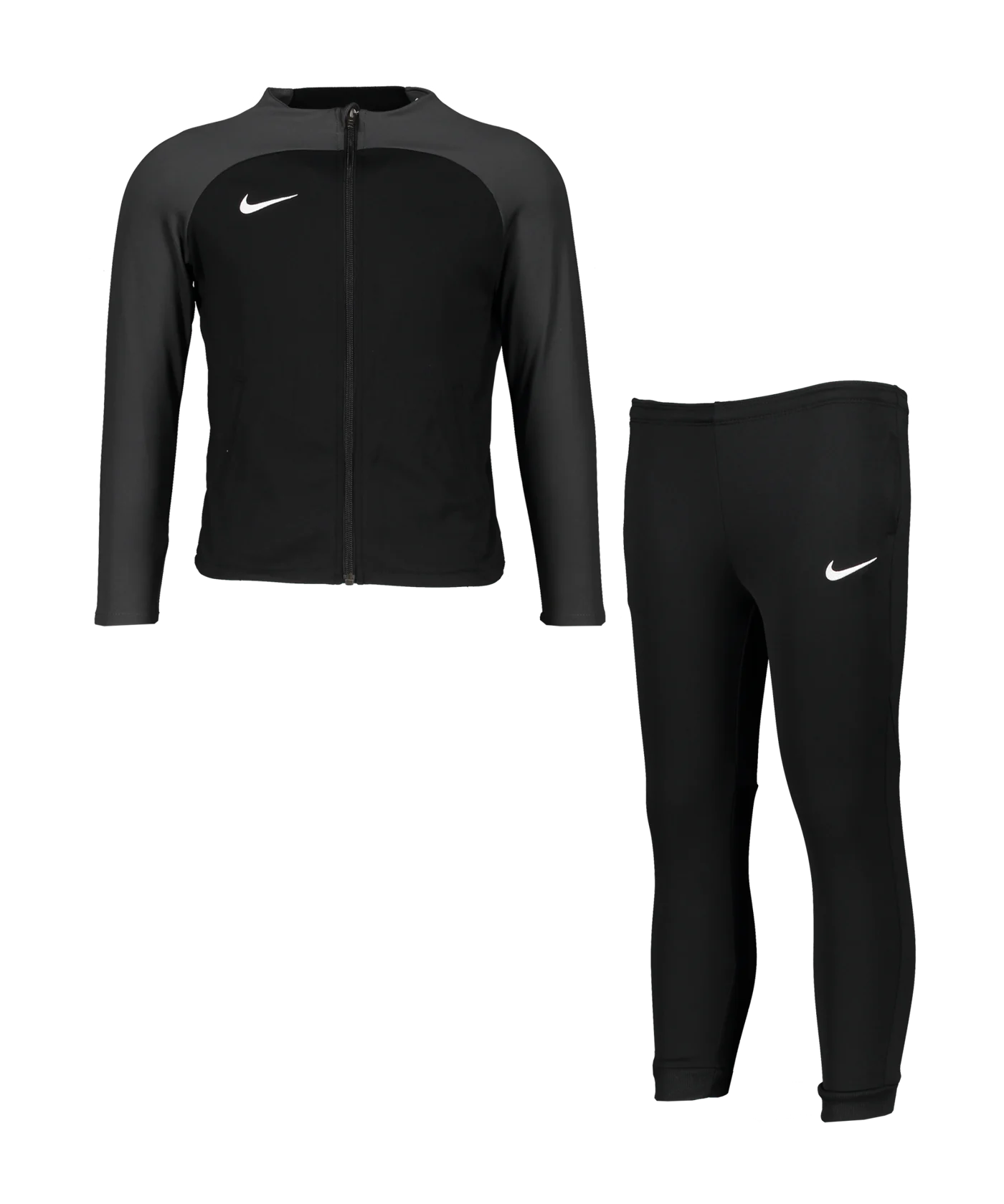 Nike Academy Pro Trainingsanzug Kids Schwarz F011