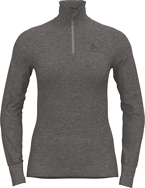 ODLO - ACTIVE WARM ECO BL TOP TURTLE