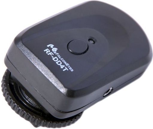 Falcon Eyes - RF-DD4 - Radio Trigger Set - AAA-Batterij