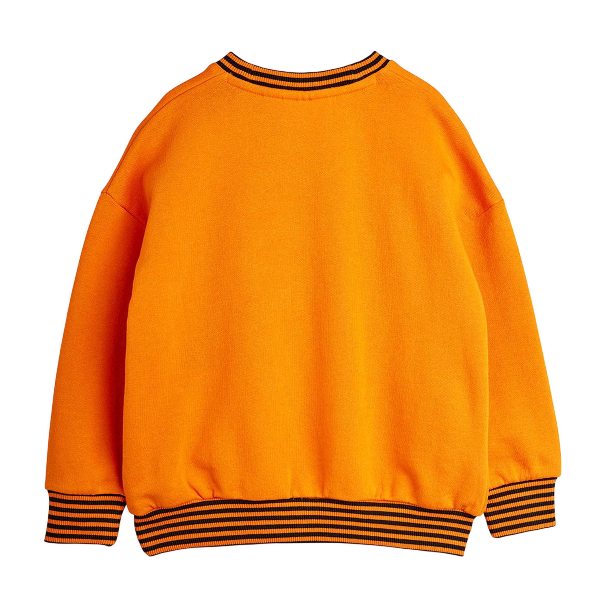 Sweatshirt Football Orange