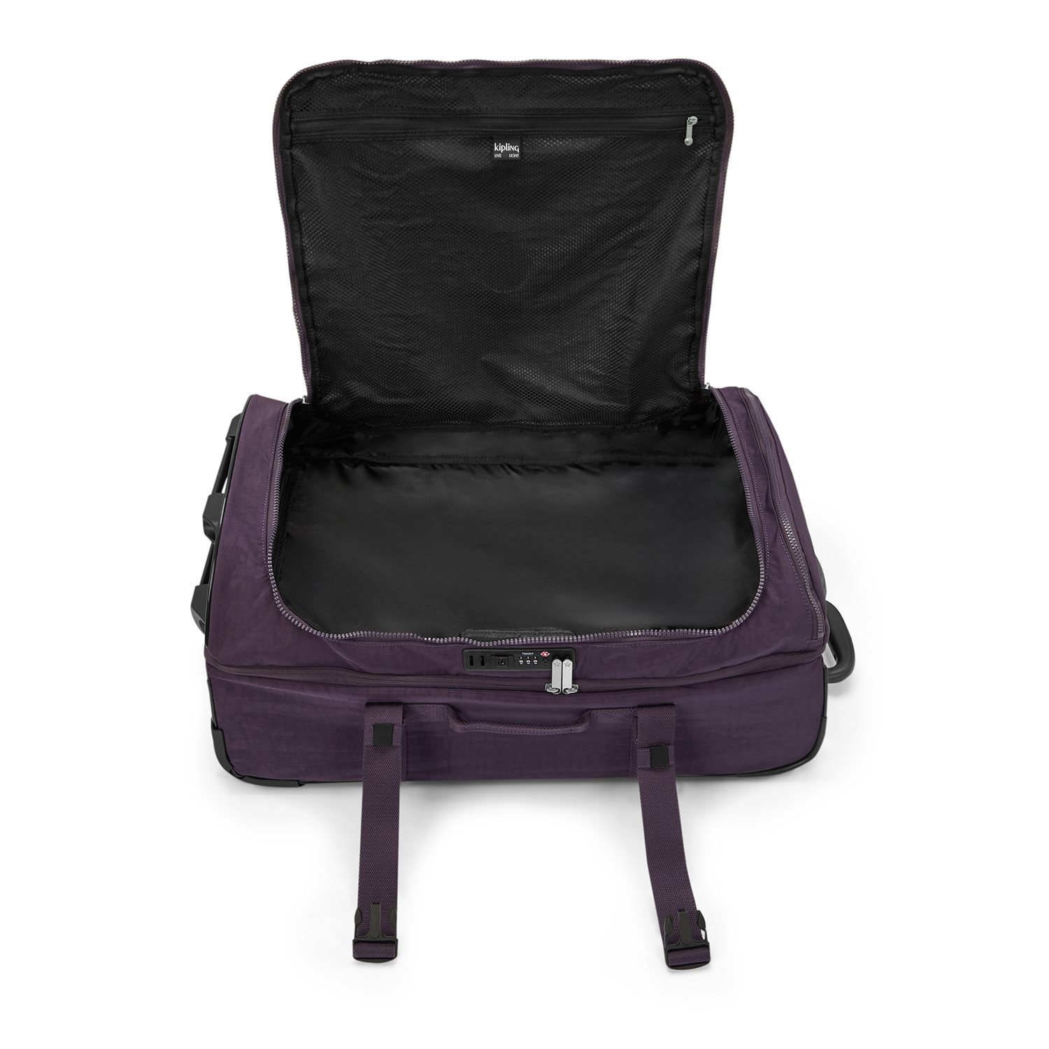 Kipling Aviana M ultimate plum