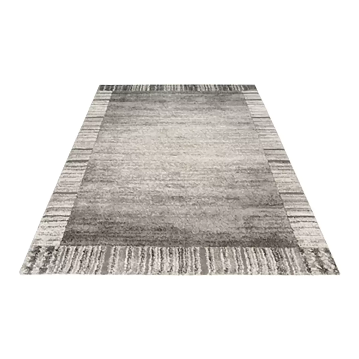 Teppich My Canyon Grau