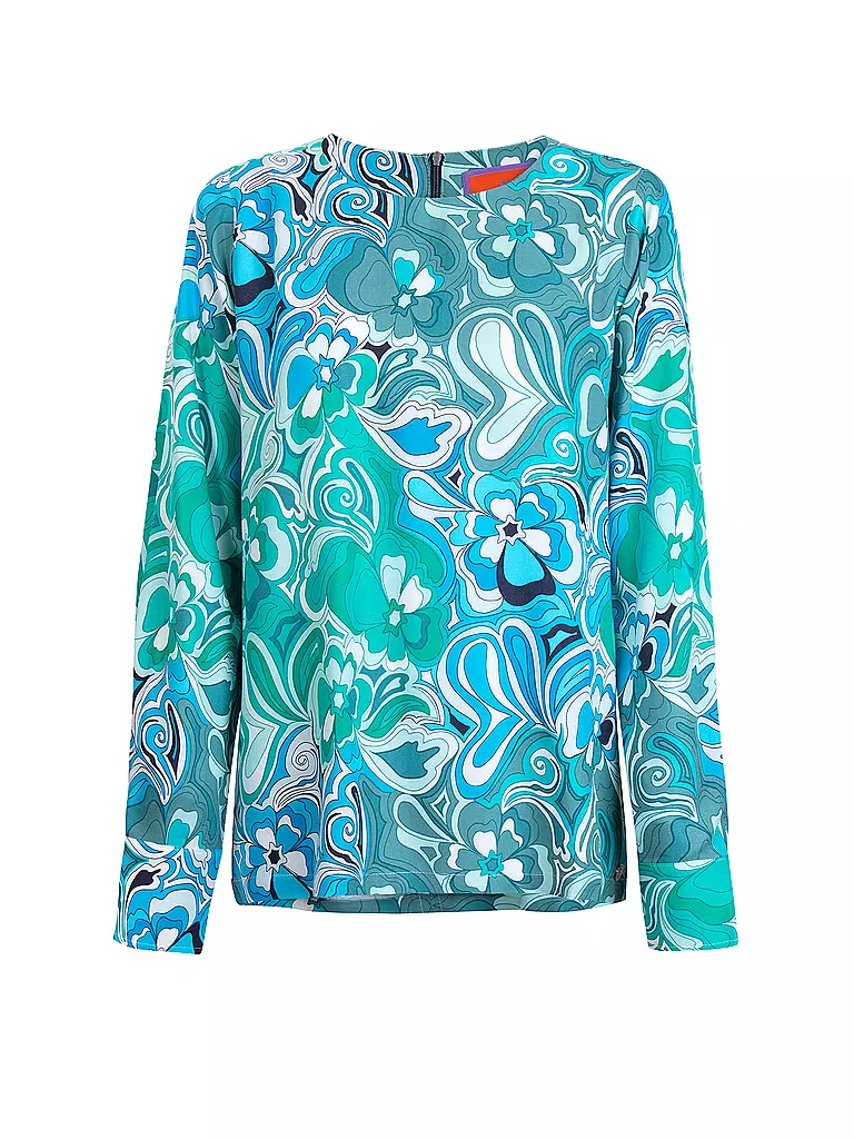 LIEBLINGSSTÜCK Bluse ORIAL türkis