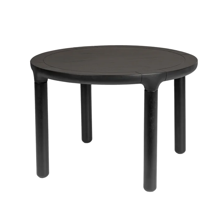 Zuiver - Storm Couchtisch, schwarz