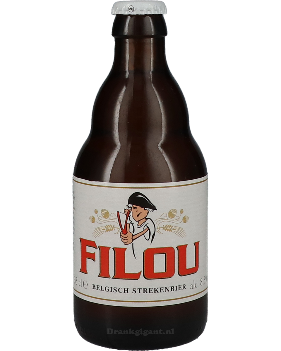 Filou Belgian Ale 33 cl