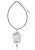 Pilgrim Damenkette Filigree Schwarz 541731