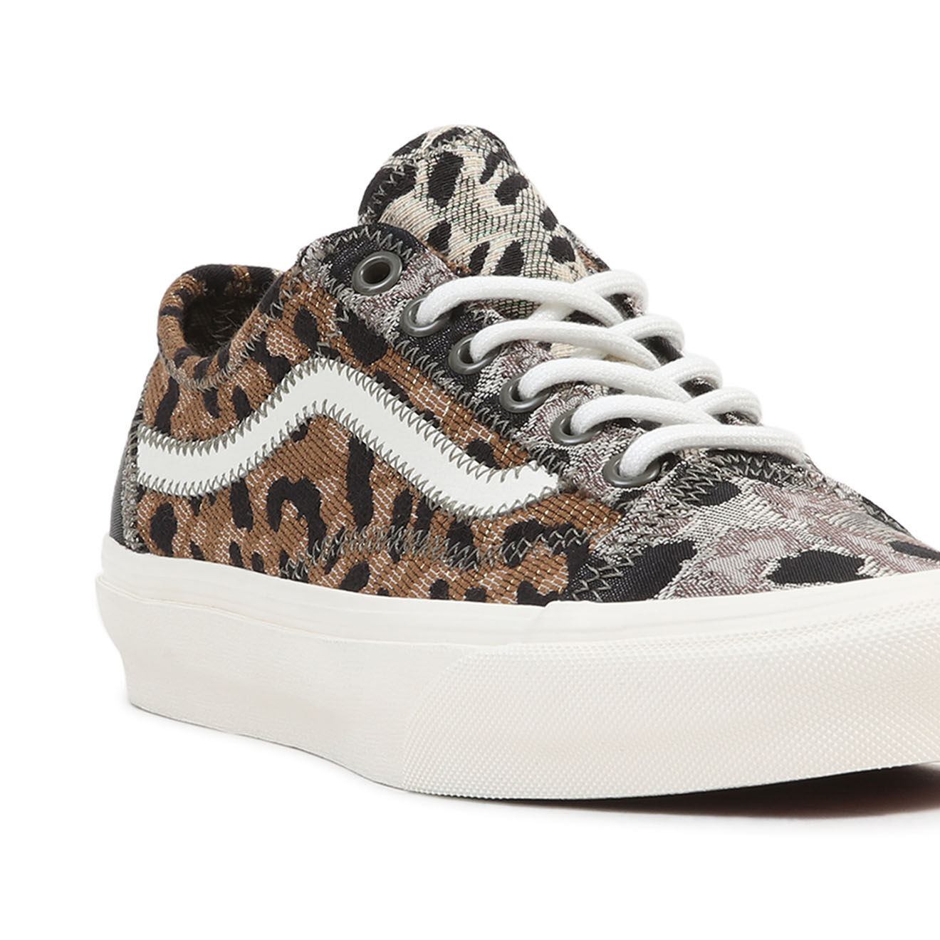 Vans Baskets Old Skool Tapered léopard