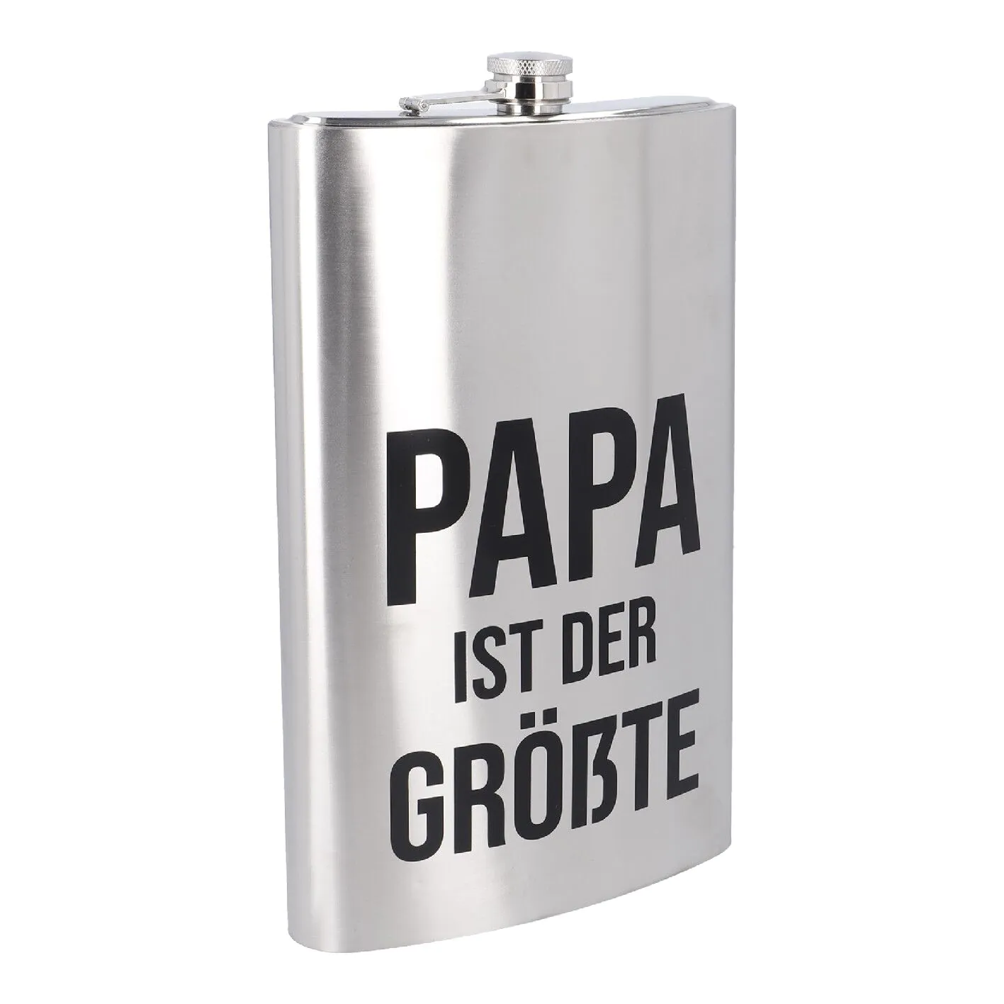 Flachmann XXL, Papa ist der Größte, 1.8 l