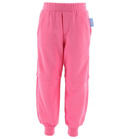 Emporio Armani Jogginghosen - Rosa m. Schlumpfine