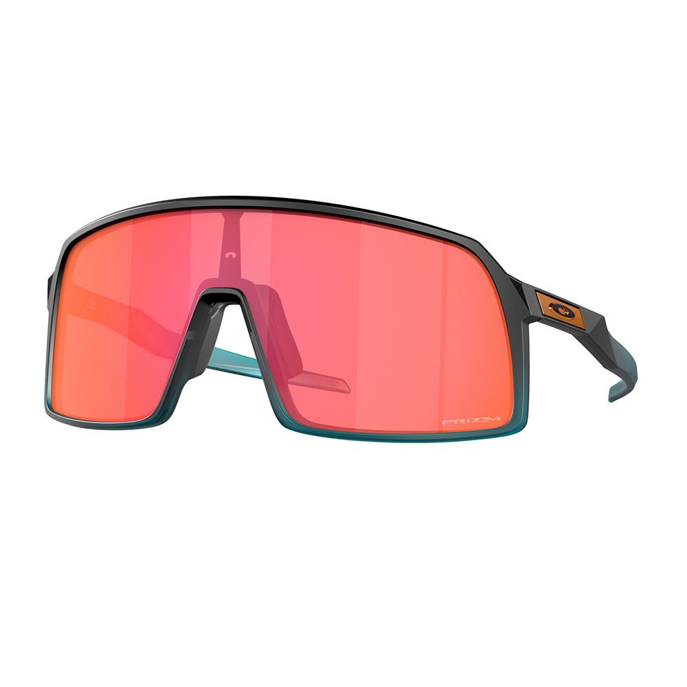 Oakley SUTRO - Lunettes de soleil matte trans balsam fade/prizm trail torch