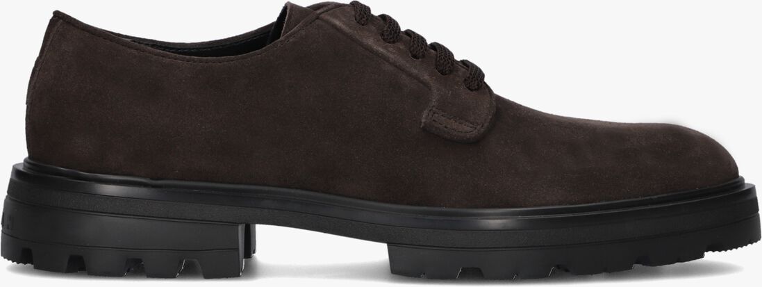 bruine hogan veterschoenen veterschoen gz