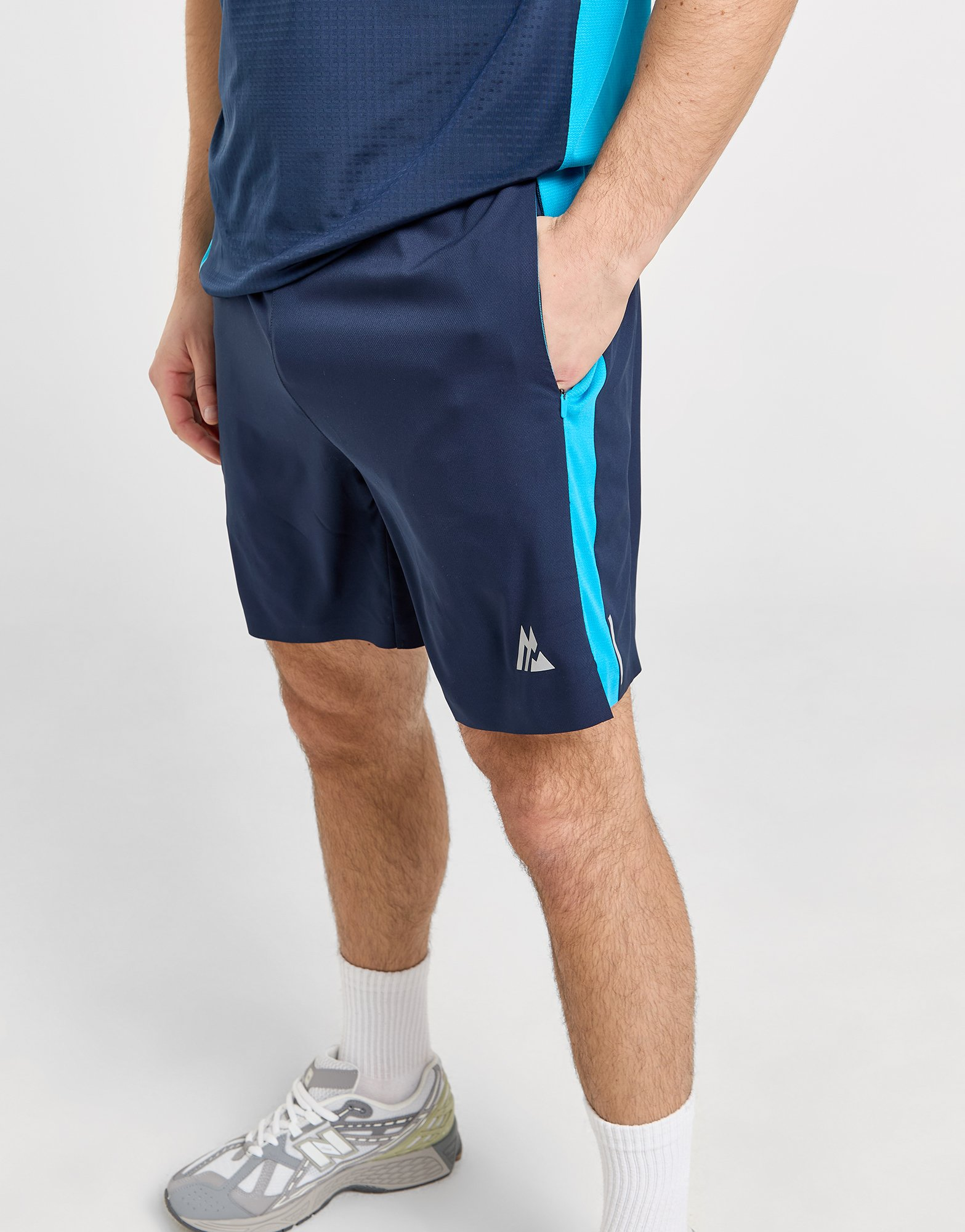 MONTIREX Short MTX Tech Homme