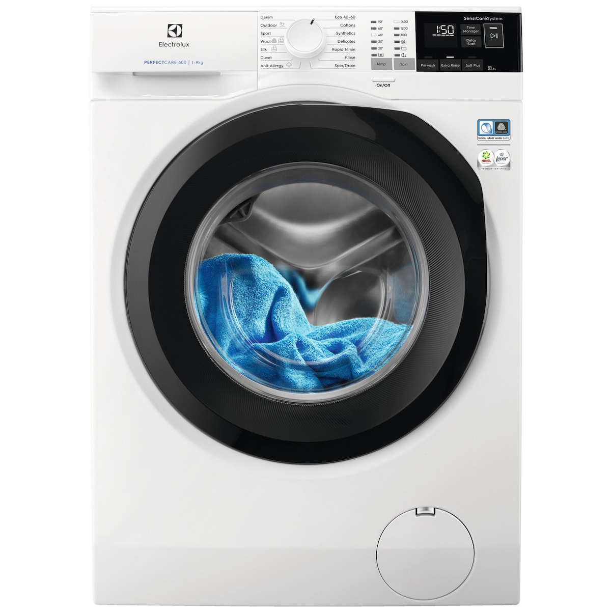 Electrolux Vaskemaskin EW6F5549E4