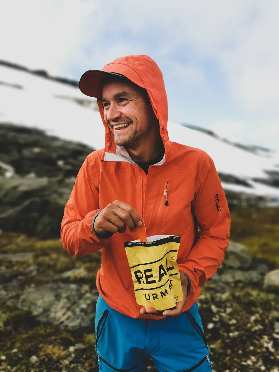 Real Turmat Kjøttsuppe 350g