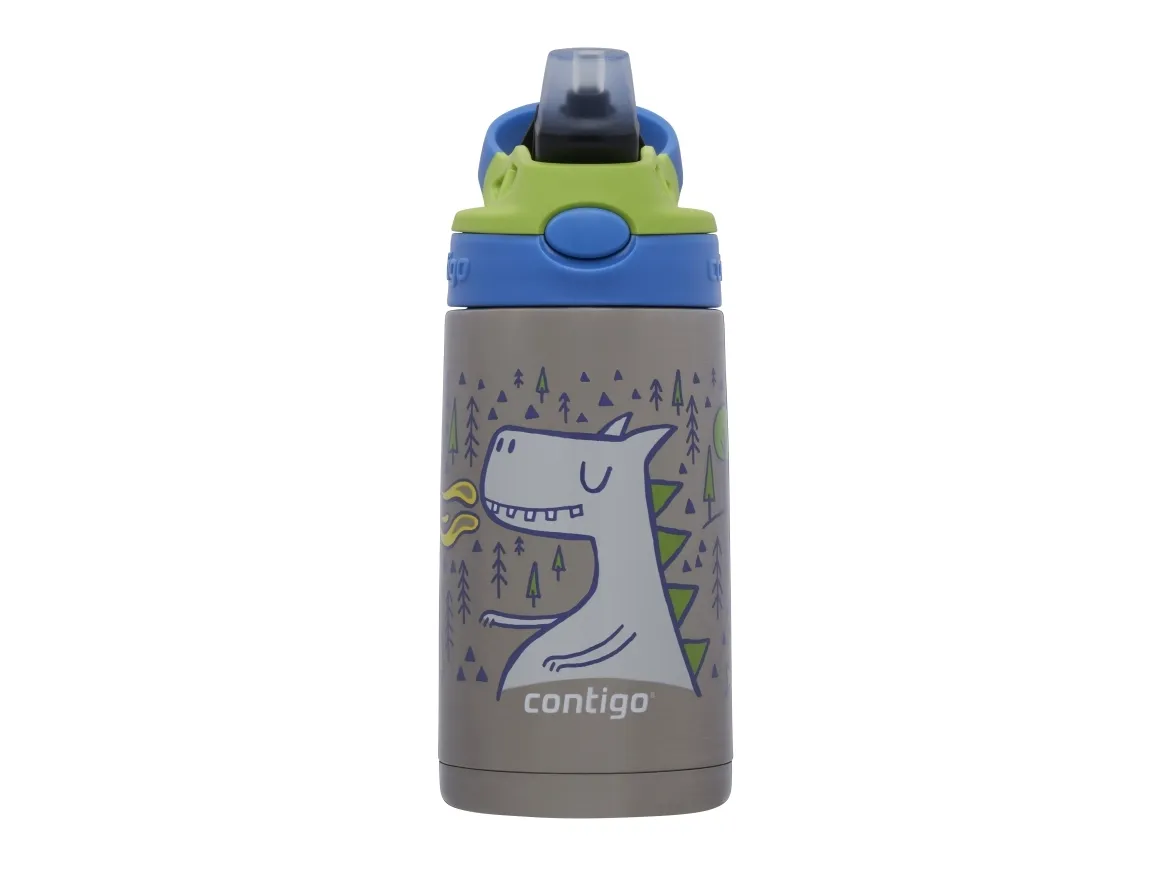 Contigo - Easy Clean Steel Matcha Dragon - 380 ml