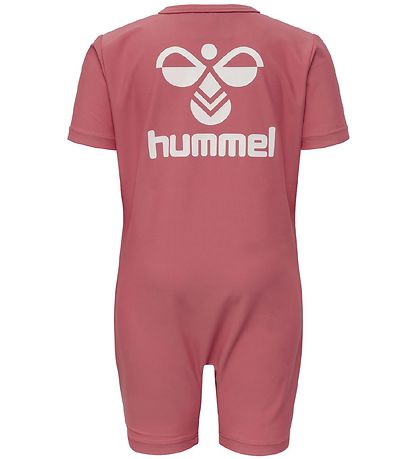 Hummel Schwimmanzüg - hmlDrew - Dusty Zeder