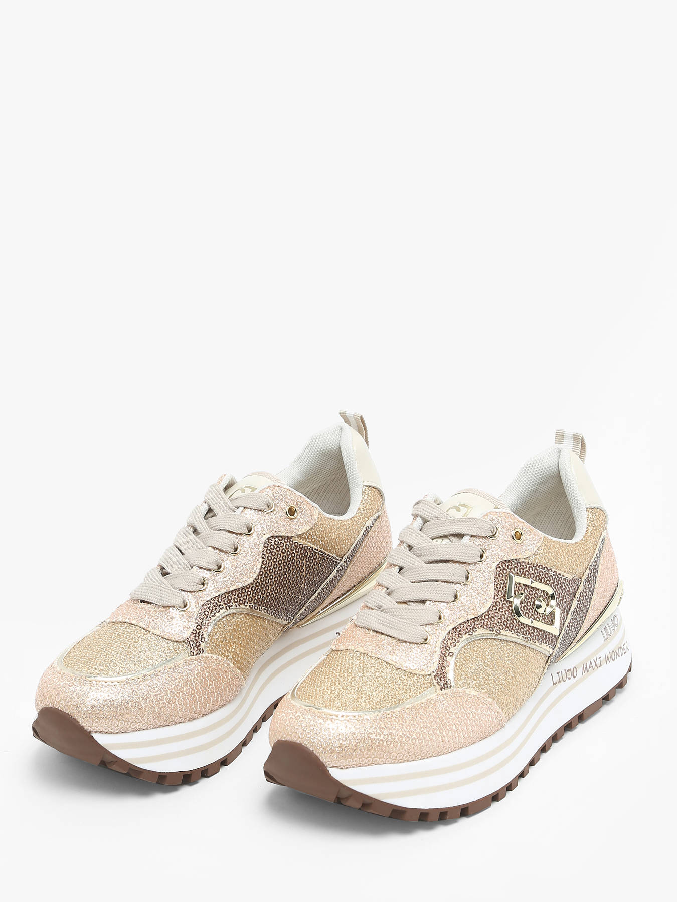 Sneakers Maxi Wonder 73 LIU JO
