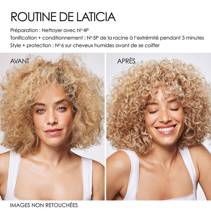 Après-shampooing déjaunissant Blonde Enhancer Toning Conditioner n°5P