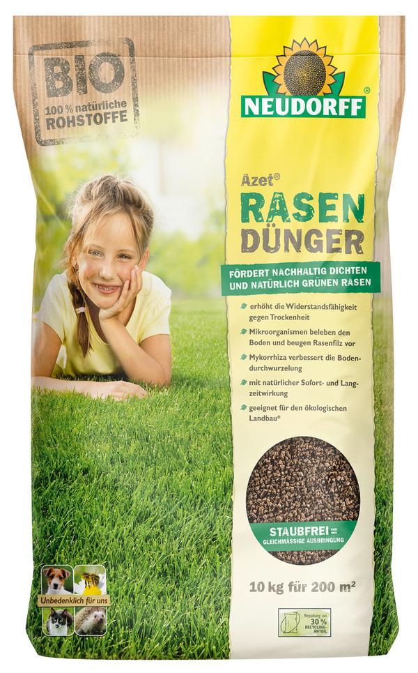 Neudorff Azet® Rasendünger