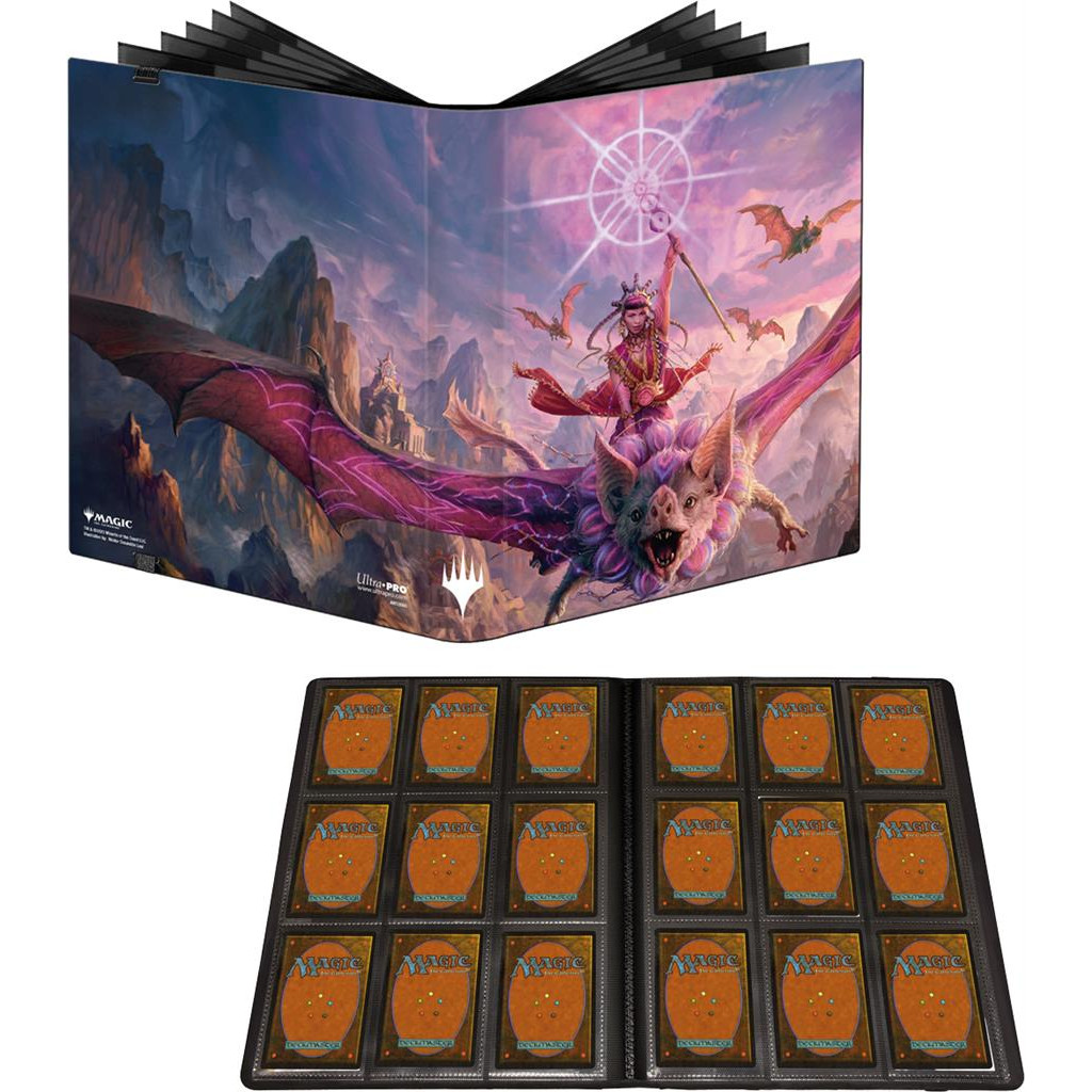 Magic: The Gathering - The Lost Caverns of Ixalan 9-Pocket PRO-Binder