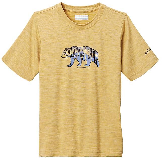 COLUMBIA - T-SHIRT MC MOUNT ECHO SS GRAPHIC BOY