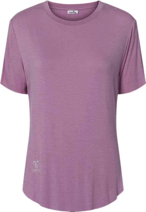 Carite Light Comfy T-shirt Lilla