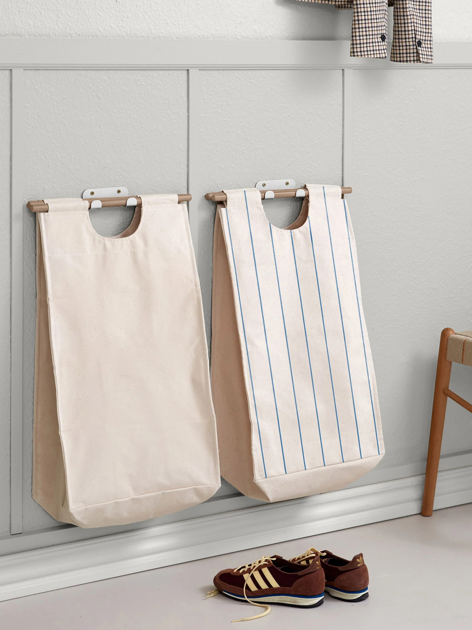 Wandwasmand BagUp