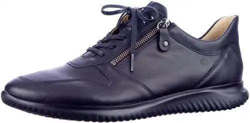 Hartjes zwart 162.1105 - maat 4 veterschoen zwart - maat 4 Calandschoen