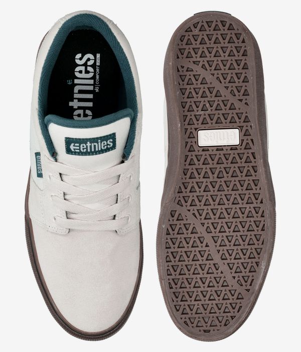 Etnies Barge LS Schuh (white blue gum)