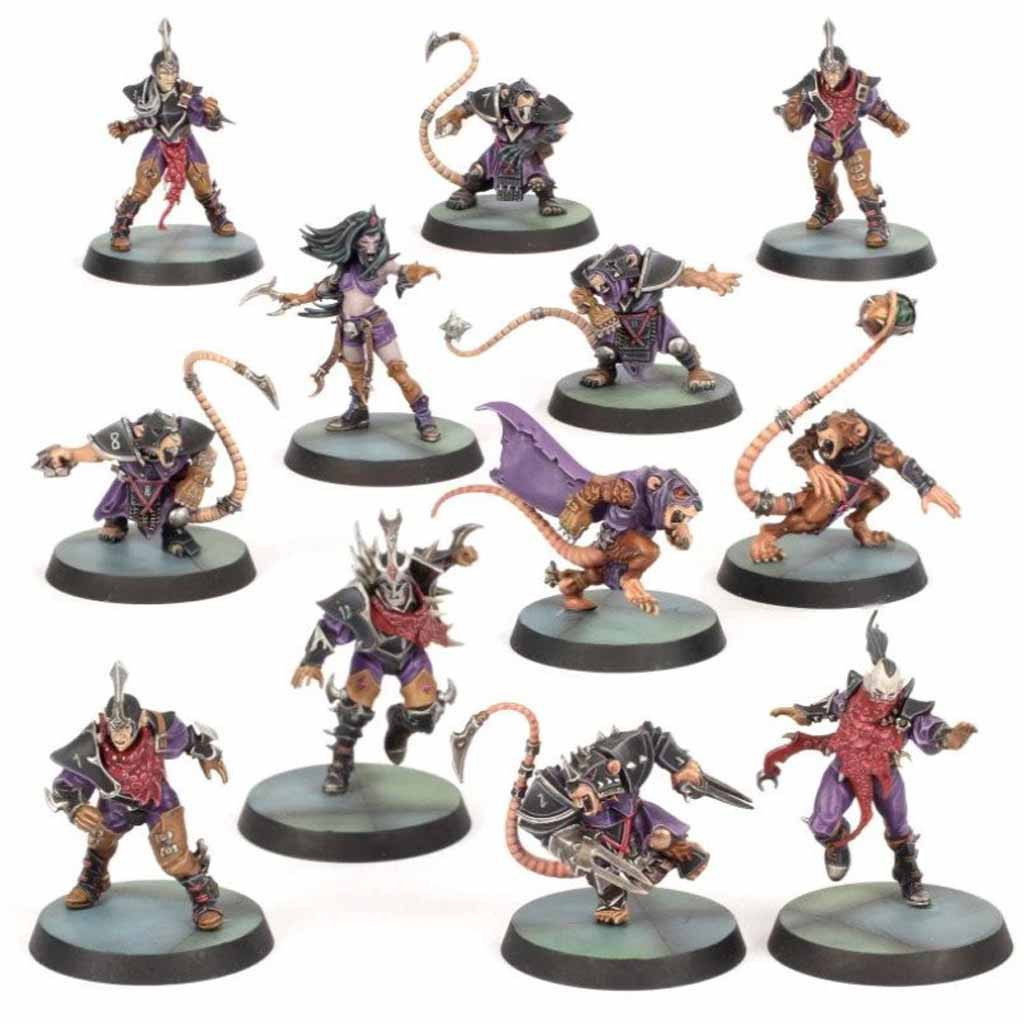Dungeon Bowl VF