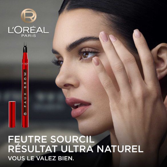 Feutre sourcils Infaillible Faux Brow| L'Oréal Paris