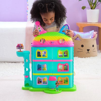Gabby's Dollhouse Celebration Purrfect Dukkehus