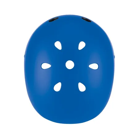 Authentic Sports Globber Helm Primo Lights Gr. XS/S 48-53 dunkelblau