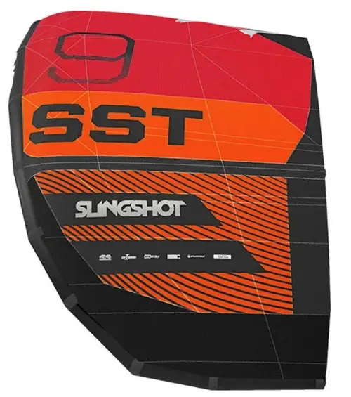 Slingshot SST V5 Kitesurfing Kite | SkatePro