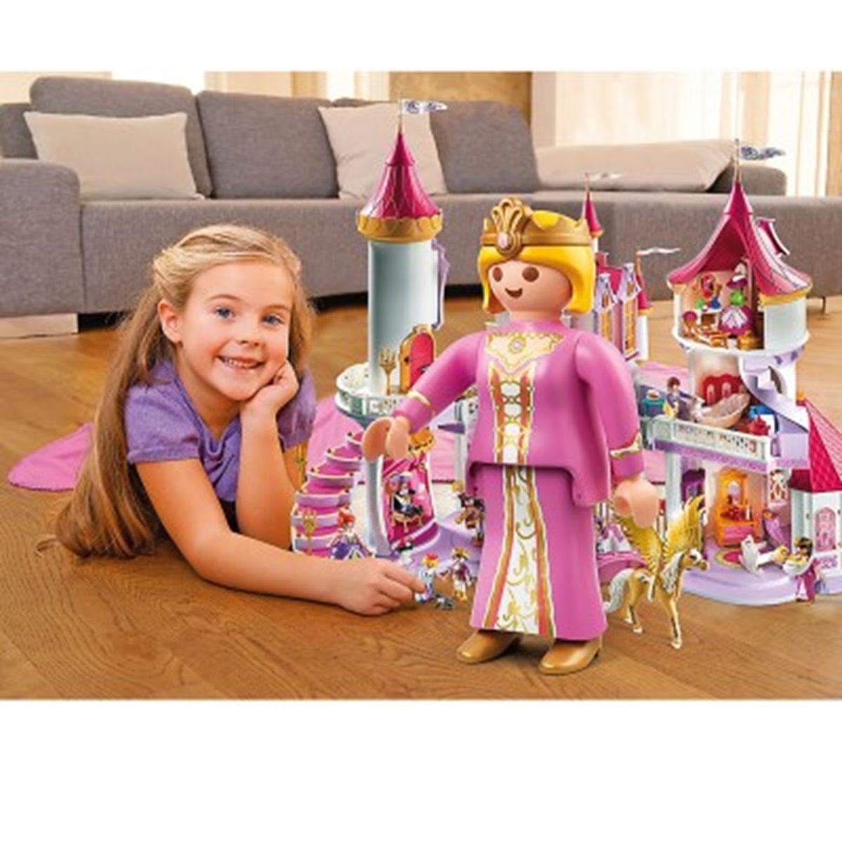 Figurine Princesse Playmobil XXL
