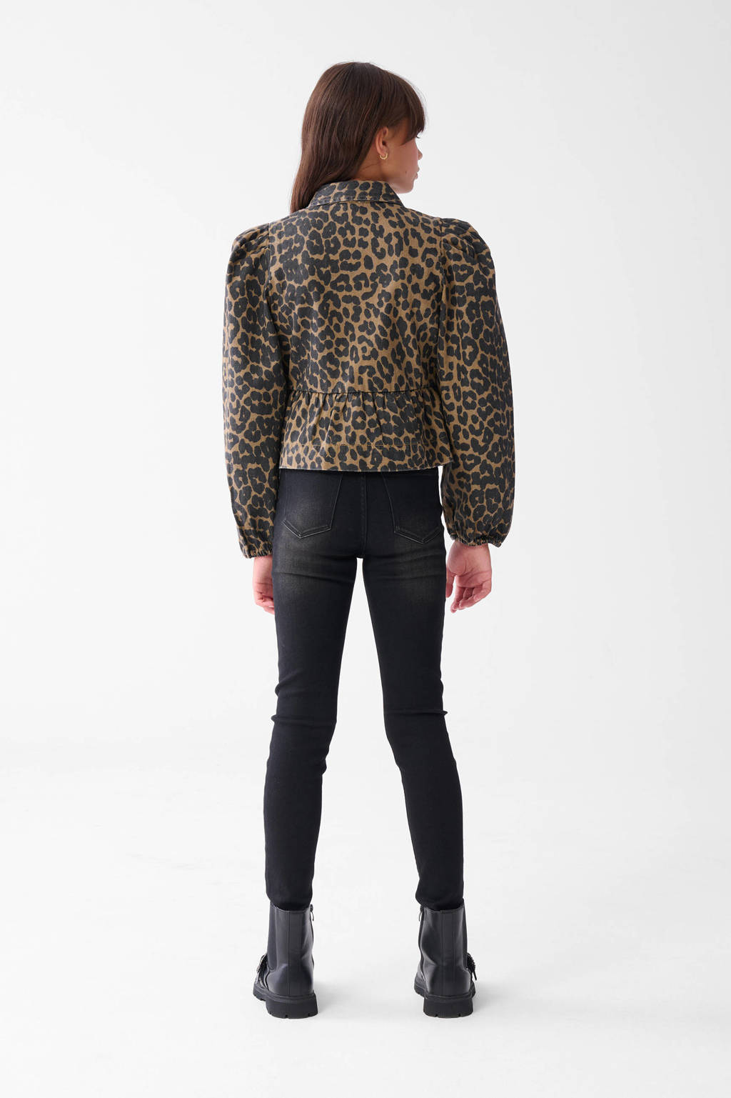 Shoeby skinny jeans black denim