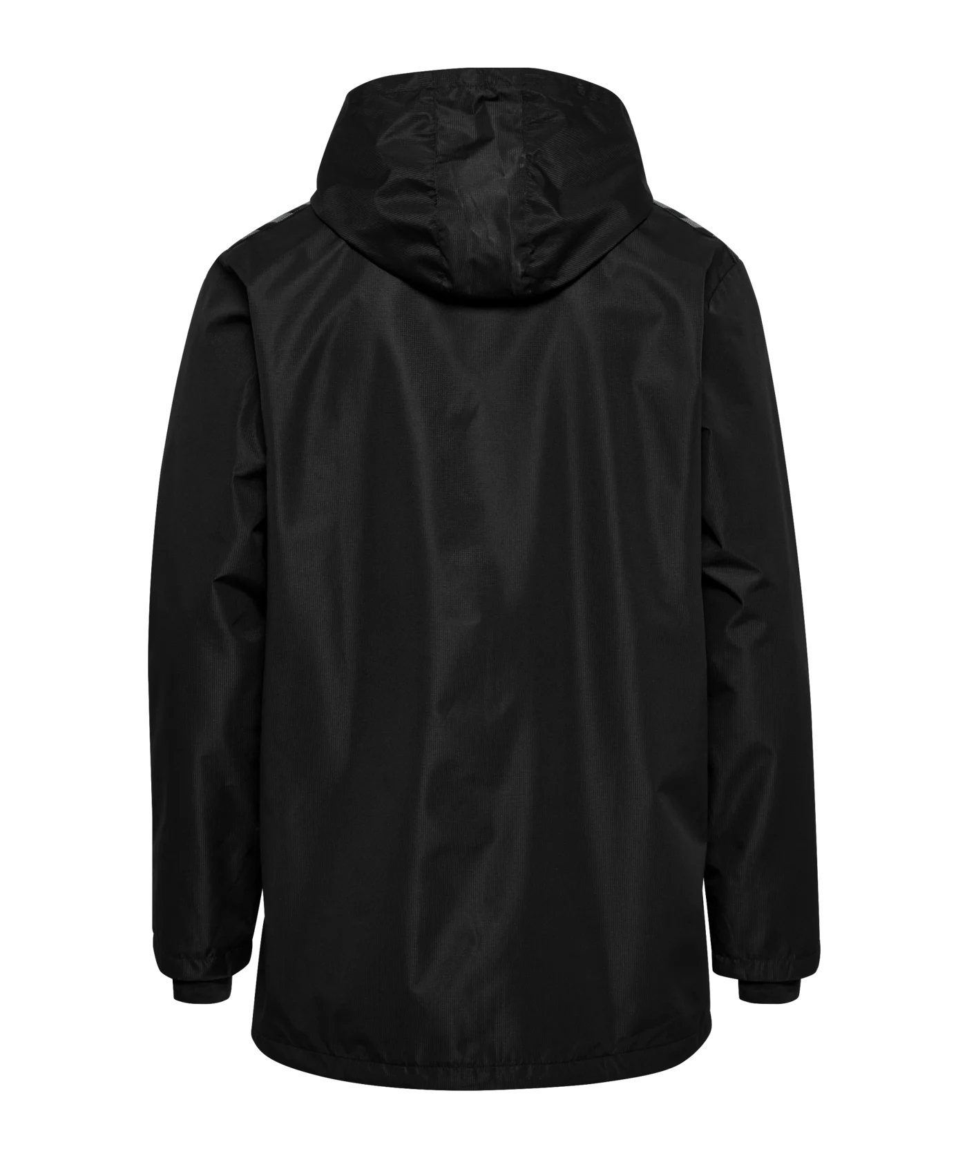 Hummel hmlAUTHENTIC Regenjacke Schwarz F2001