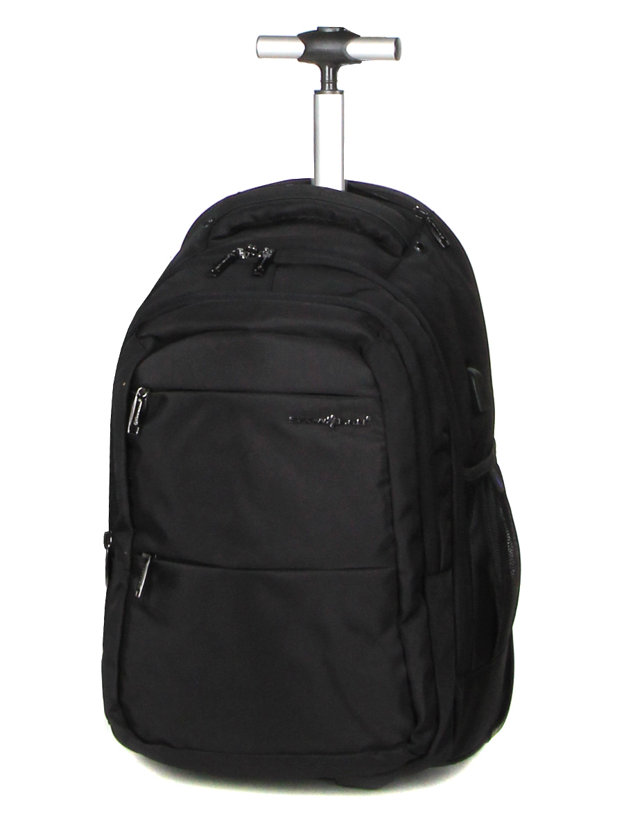 Sac À dos ordinateur À roulettes Snowball Business II 15.6 pouces