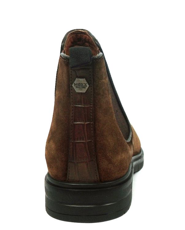 Mexx Haytem Brown