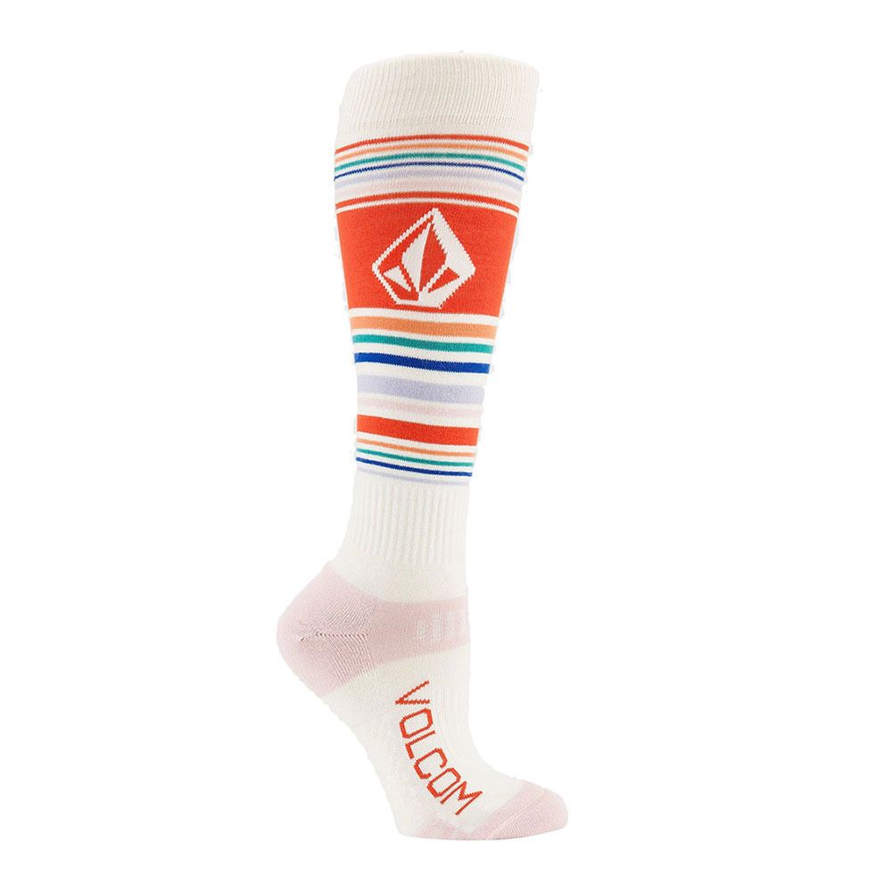 Volcom TUNDRA TECH - Chaussettes Homme white