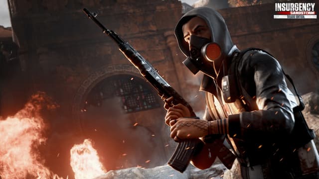 Insurgency: Sandstorm