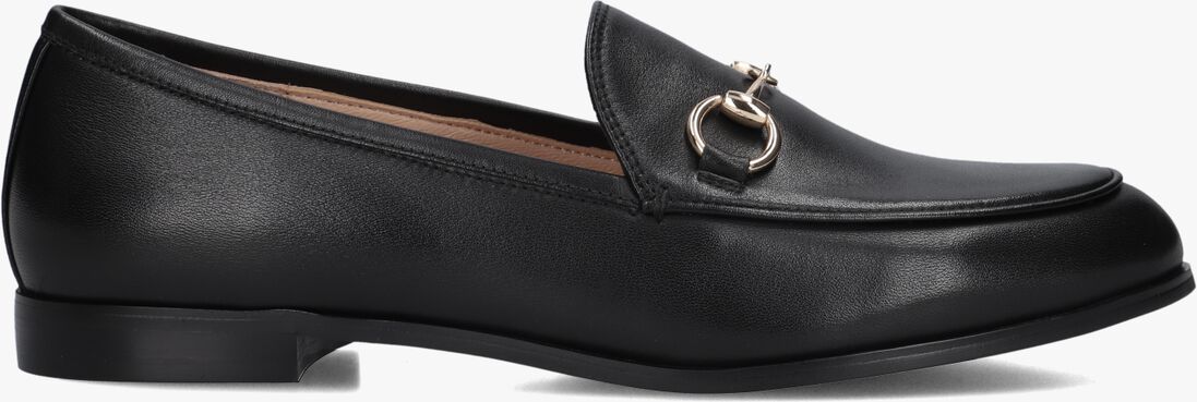 zwarte stefano lauran loafers gr8020