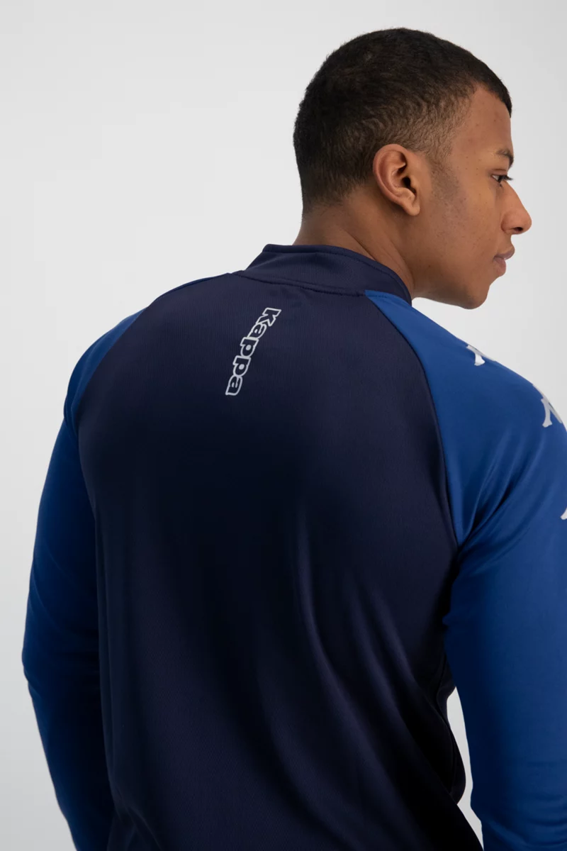 Kappa Trieste Herren Longsleeve