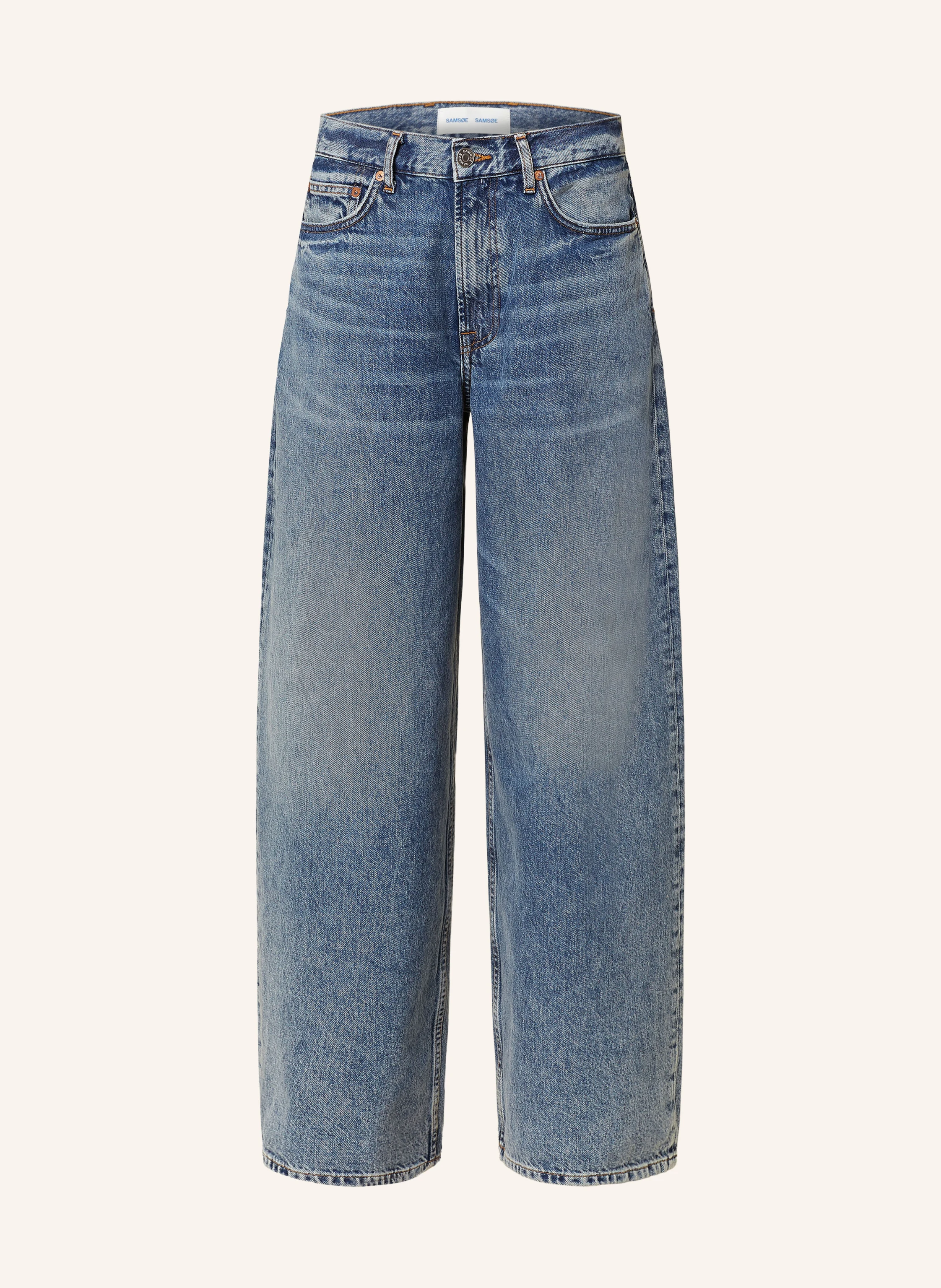 SAMSØE  SAMSØE Boyfriend Jeans SAHARPER
