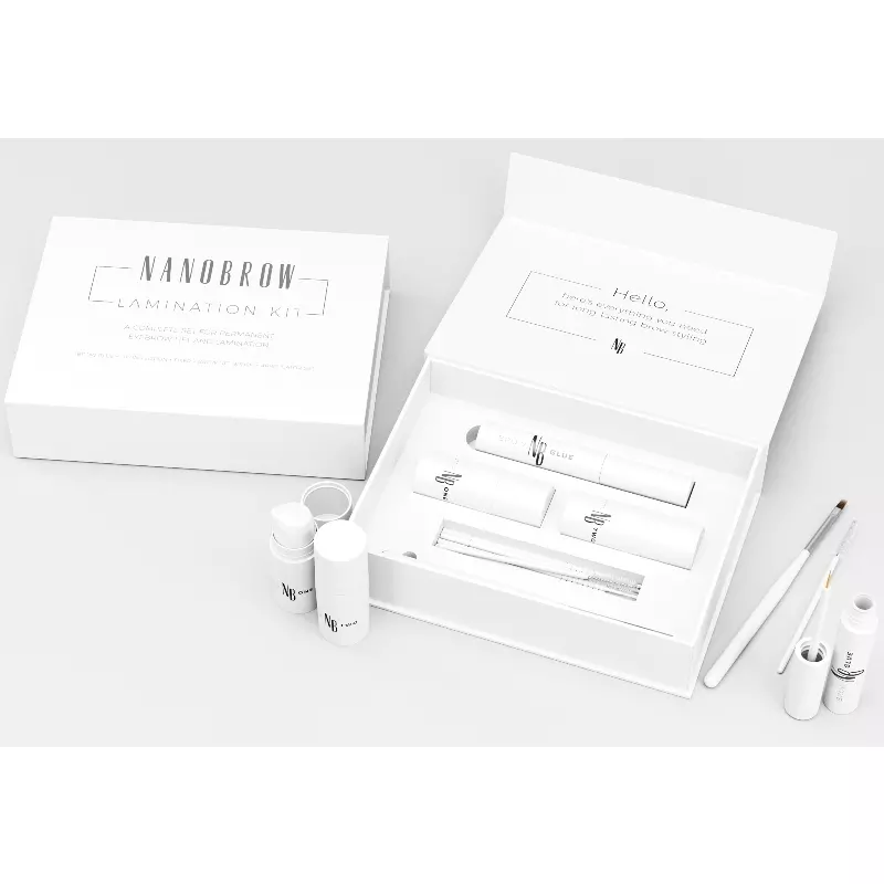 Nanobrow Nanobrow Lamination Kit