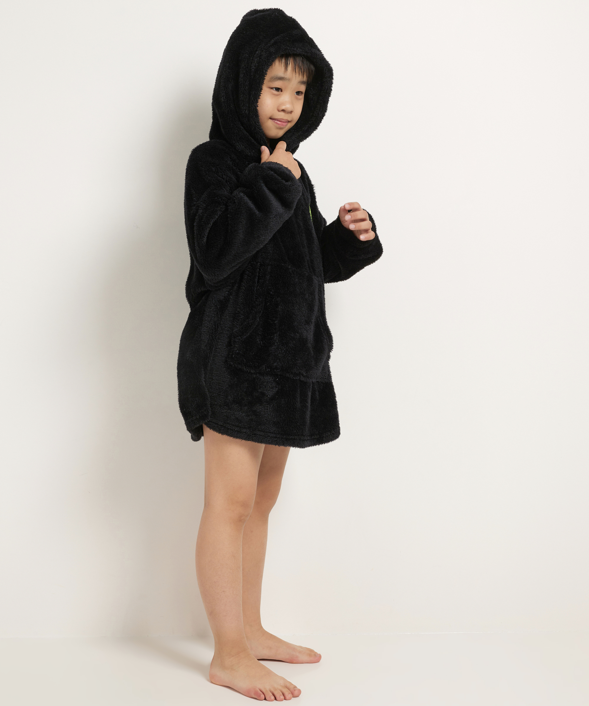 huggle hoodie kids