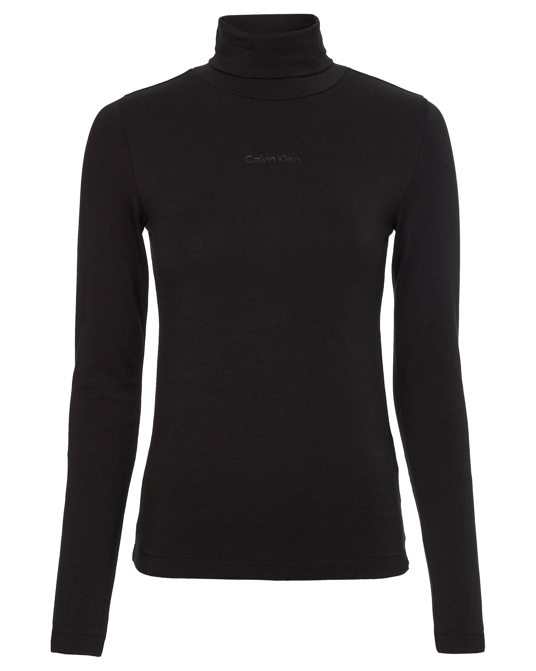 CALVIN KLEIN| Damen Rollkragenpullover