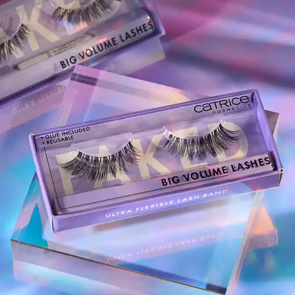 Vorteilsset Faked Big Volume Lashes