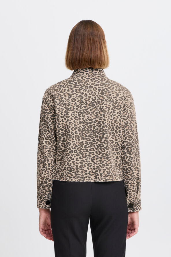 ICHI IXJILLA JA Cornstalk leo print