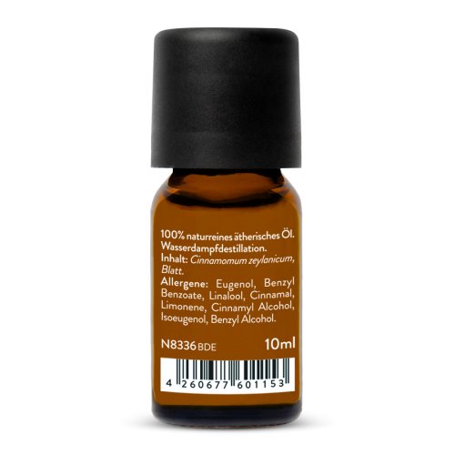 Sunday Natural Products  ZimtölBlattbio